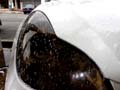 washing of Mercedes Benz
