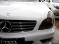 Mercedes detailing