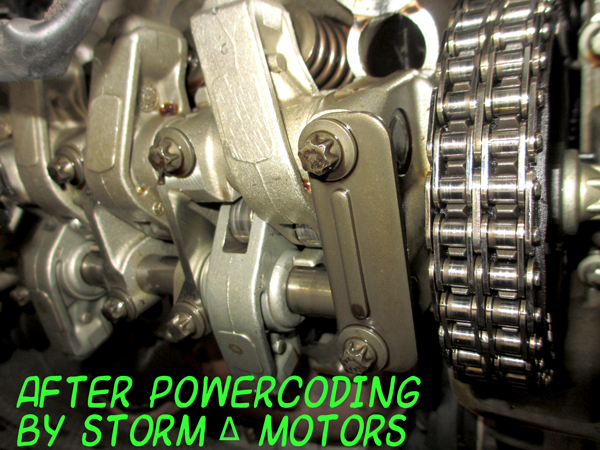 Mercedes–Benz engine wear of the liners